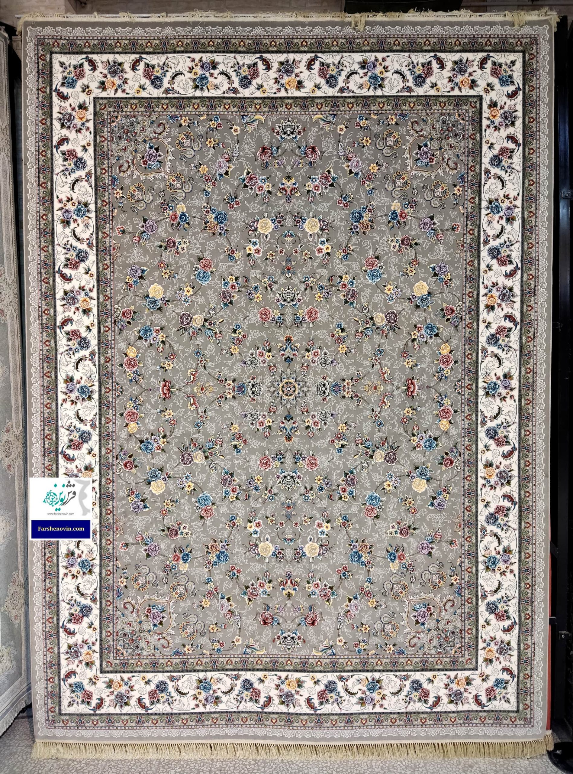 فرش طرح گیلدا فیلی