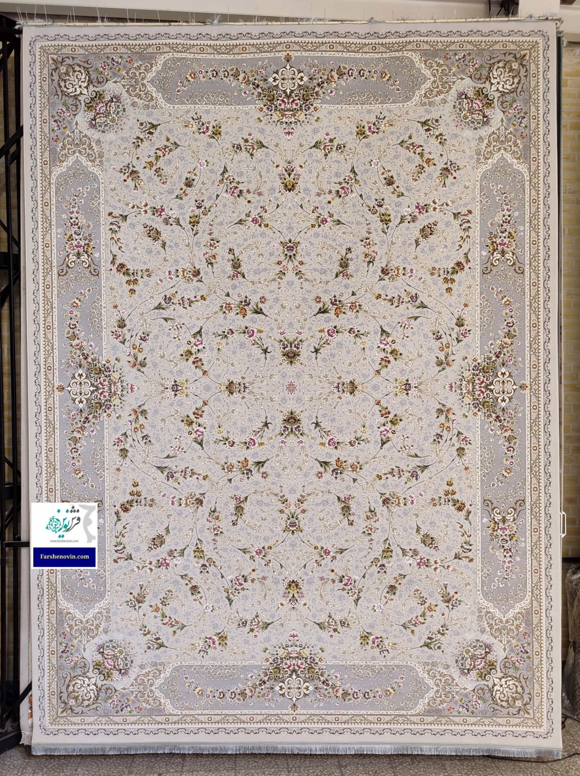 فرش طرح سوزان سیلور