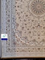 فرش طرح فروغ بژ 2