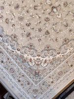 فرش طرح فروغ بژ 3