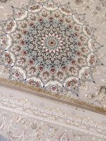 فرش طرح فروغ بژ (5)