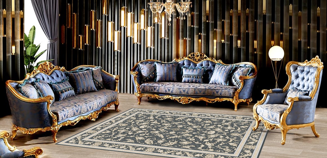 کارخانههای فرش ماشینی در کاشان