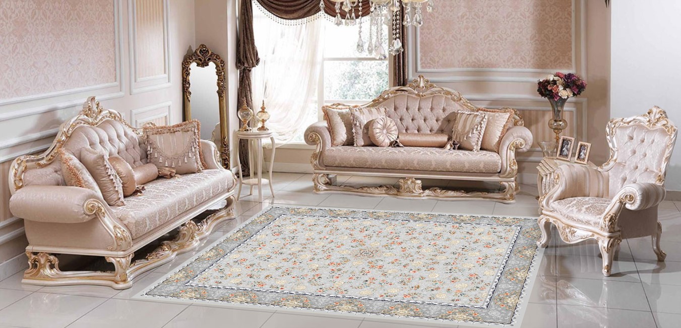 انواع فرش ایرانی