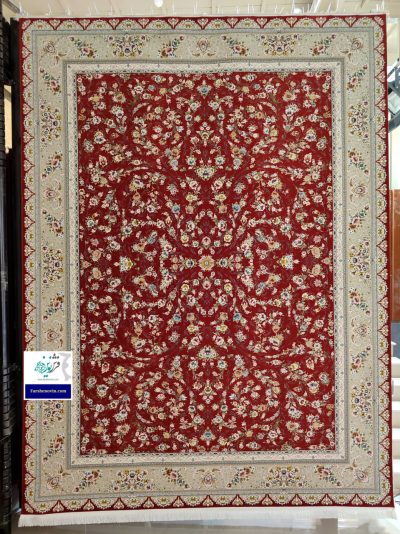 فرش افشان سروناز لاکی