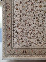 فرش افشان سروناز کرم 5