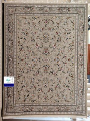 فرش افشان یاشار بژ