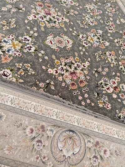 فرش افشان یاشار دودی 5