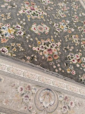 فرش افشان یاشار دودی 5