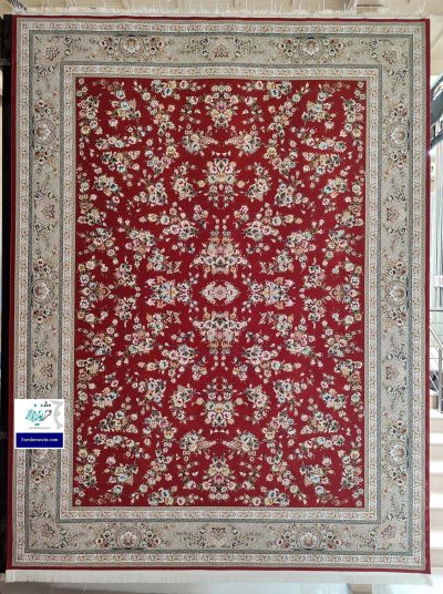 فرش افشان یاشار لاکی