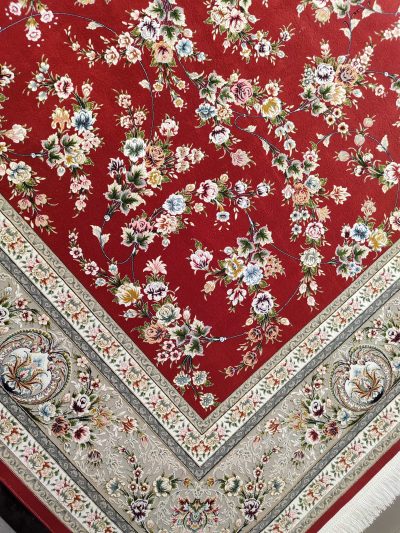 فرش افشان یاشار لاکی 3