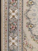 فرش طرح آرین بژ 4