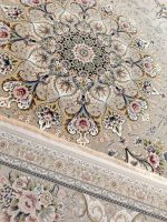 فرش طرح آرین بژ 5