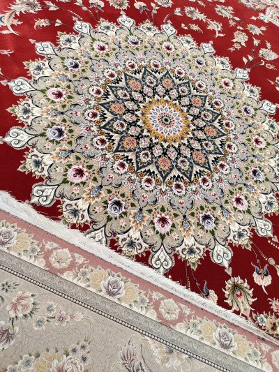 فرش طرح بردیا لاکی 5