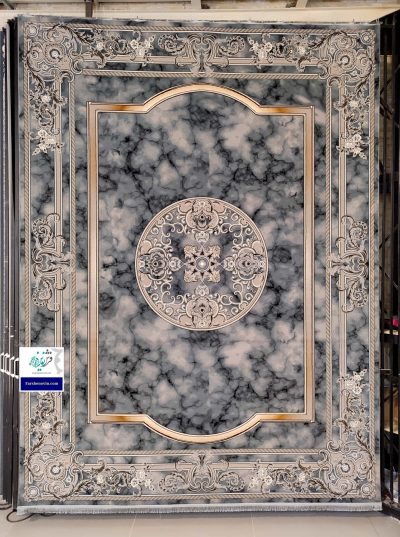 فرش طرح راشل دودی