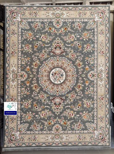 فرش طرح پریزاد دودی