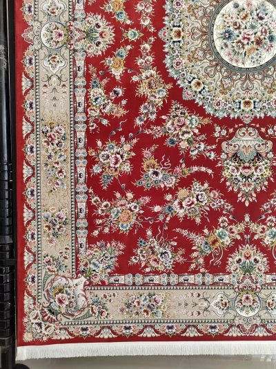 فرش طرح پریزاد لاکی 2