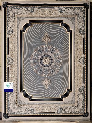 فرش طرح عاطفه سیلور