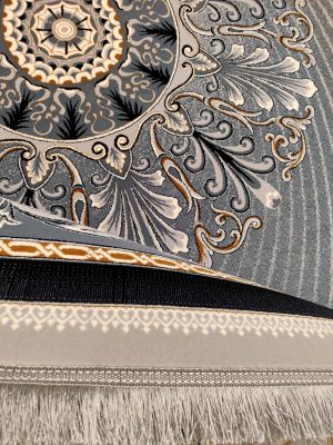 فرش طرح عاطفه سیلور 3