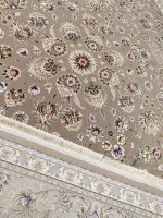 فرش افشان هلن نسکافه ای 4