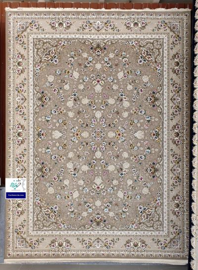 فرش افشان پویان نسکافه ای