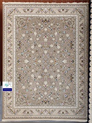 فرش افشان پویان نسکافه ای