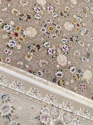 فرش افشان پویان نسکافه ای (4)