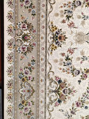 فرش افشان پویان کرم 5