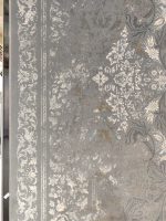 فرش طرح آراز نقره ای (5)