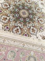 فرش طرح نفس کرم 4