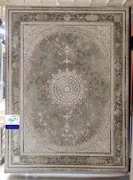 فرش طرح هاکان نسکافه ای