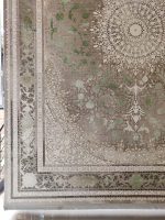 فرش طرح هاکان نسکافه ای 2