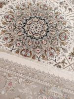 فرش طرح پویا کرم 4