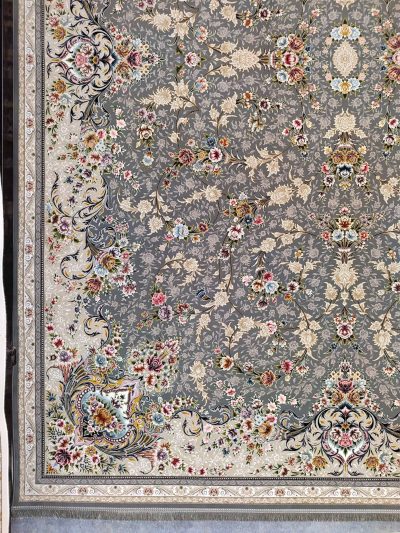 فرش طرح ستایش دودی 2
