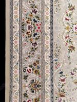 فرش طرح یاسین بژ 4
